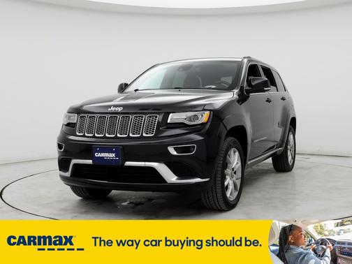 2015 Jeep Grand Cherokee Summit