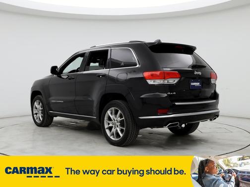 2015 Jeep Grand Cherokee Summit