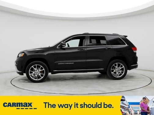 2015 Jeep Grand Cherokee Summit