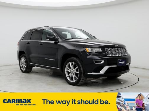 2015 Jeep Grand Cherokee Summit