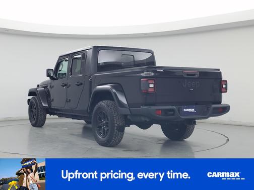 2021 Jeep Gladiator Willy's