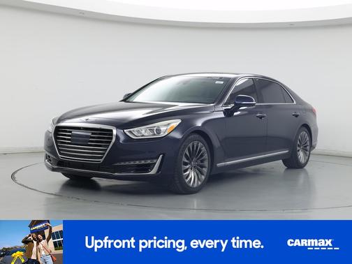 2019 Genesis G90 Premium