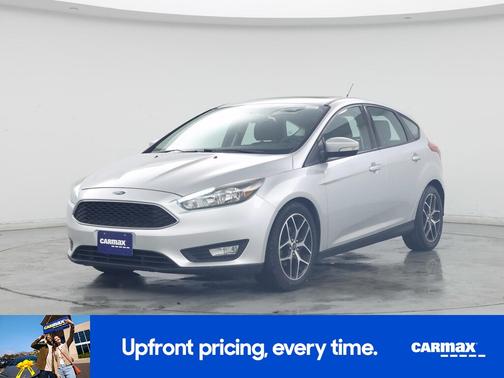 2017 Ford Focus SEL