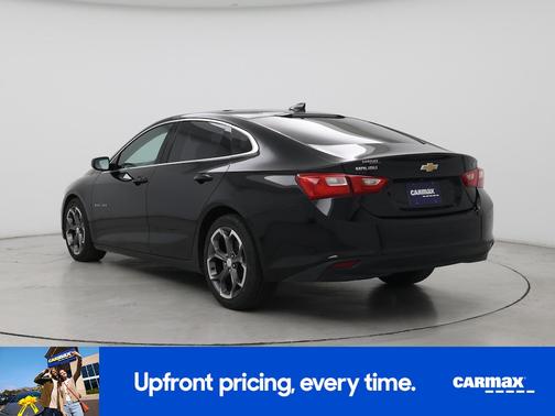 Black 2024 Chevrolet Malibu 1LT