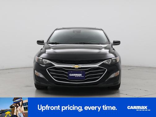 Black 2024 Chevrolet Malibu 1LT