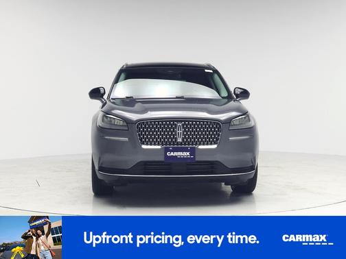 Gray 2022 Lincoln Corsair Standard