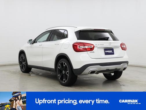 2020 Mercedes-Benz GLA 250 