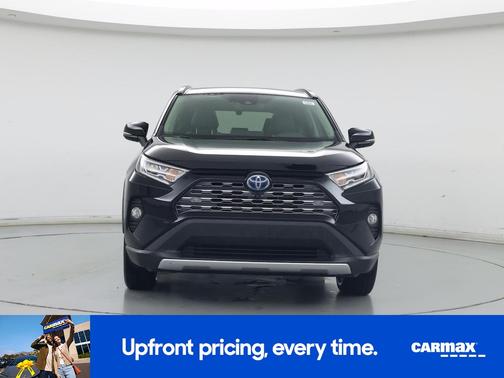 2020 Toyota RAV4 Hybrid Limited