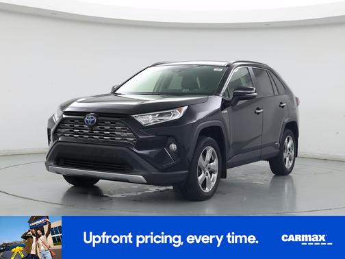 2020 Toyota RAV4 Hybrid Limited