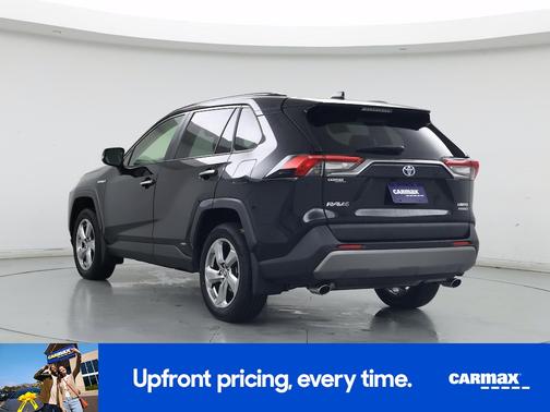 2020 Toyota RAV4 Hybrid Limited