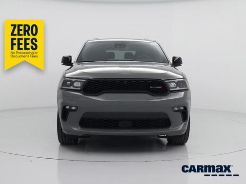Gray 2023 Dodge Durango GT Plus
