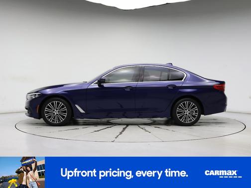 2020 BMW 530 I xDrive