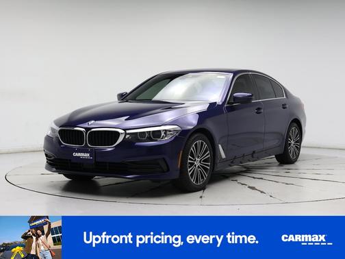 2020 BMW 530 I xDrive
