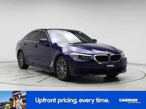 2020 BMW 530 I xDrive