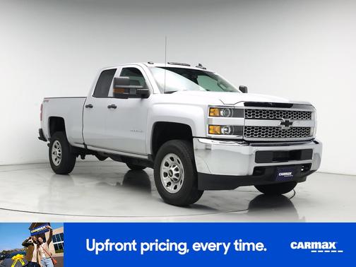 2019 Chevrolet Silverado 2500 Work Truck