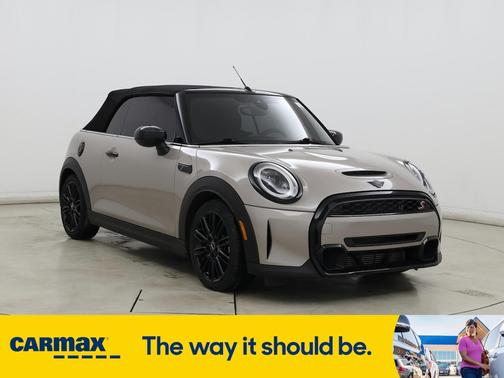 2023 MINI Convertible S Classic
