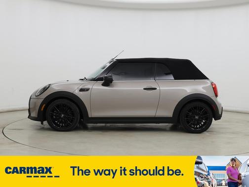 2023 MINI Convertible S Classic