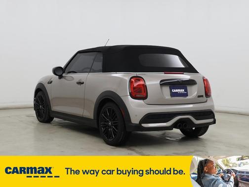 2023 MINI Convertible S Classic