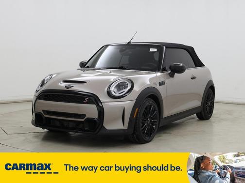 2023 MINI Convertible S Classic