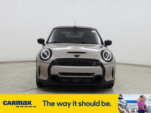 2023 MINI Convertible S Classic