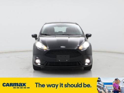2019 Ford Fiesta ST-Line