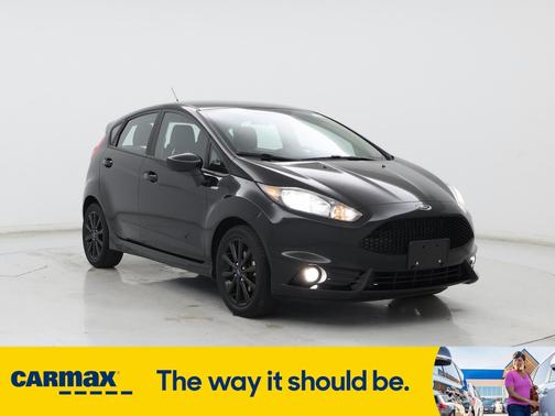 2019 Ford Fiesta ST-Line