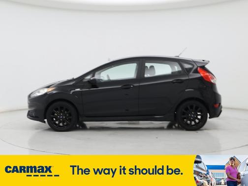 2019 Ford Fiesta ST-Line