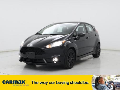 2019 Ford Fiesta ST-Line