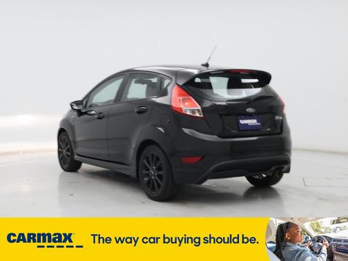 2019 Ford Fiesta ST-Line
