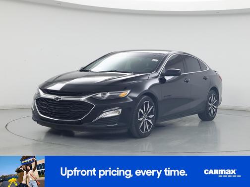 2024 Chevrolet Malibu RS