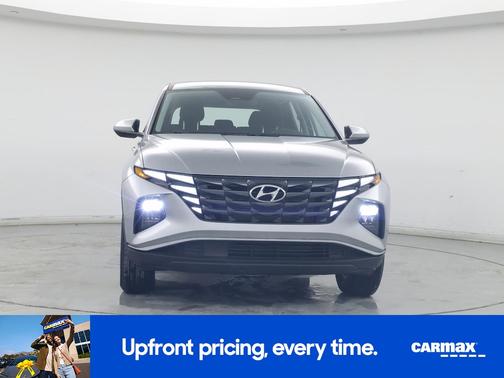Silver 2023 Hyundai TUCSON SE