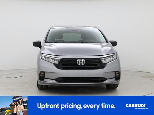 2021 Honda Odyssey LX