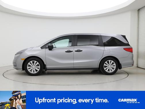 2021 Honda Odyssey LX