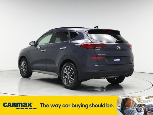 2021 Hyundai TUCSON Ultimate