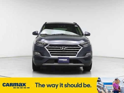 2021 Hyundai TUCSON Ultimate