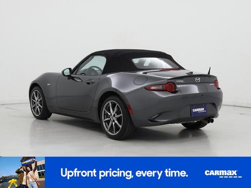 2021 Mazda MX-5 Miata Grand Touring