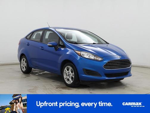 2016 Ford Fiesta SE