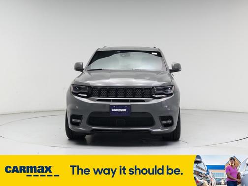 2021 Jeep Grand Cherokee SRT