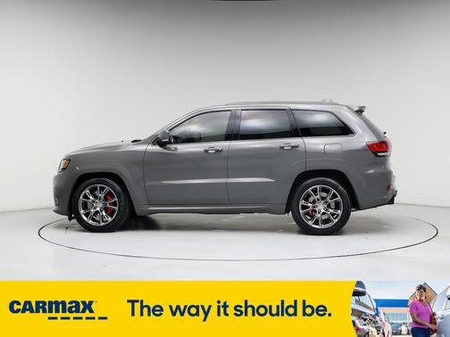 2021 Jeep Grand Cherokee SRT