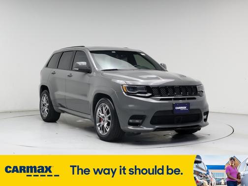 2021 Jeep Grand Cherokee SRT