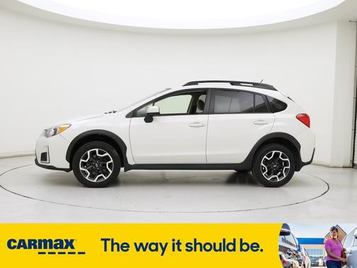 2016 Subaru Crosstrek Premium