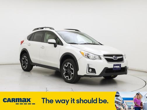 2016 Subaru Crosstrek Premium