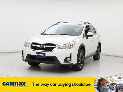 2016 Subaru Crosstrek Premium