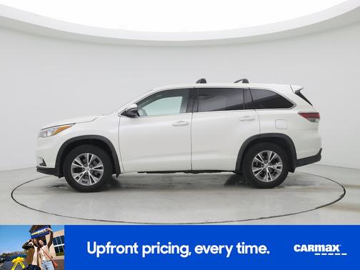 2015 Toyota Highlander LE Plus