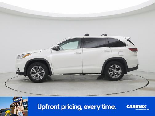 2015 Toyota Highlander LE Plus