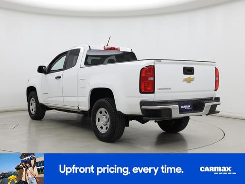 2020 Chevrolet Colorado Work Truck