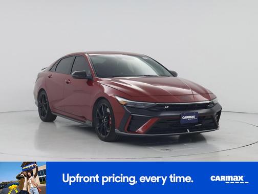 2024 Hyundai ELANTRA N