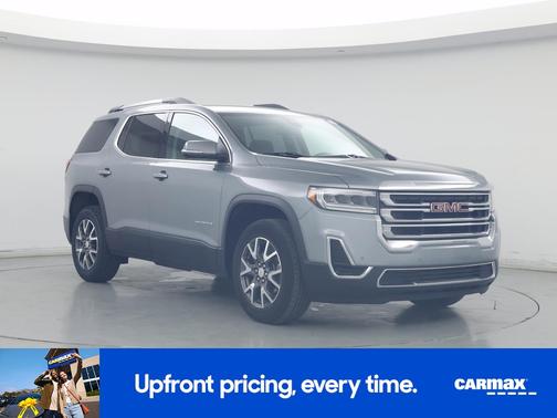 Gray 2023 GMC Acadia SLE