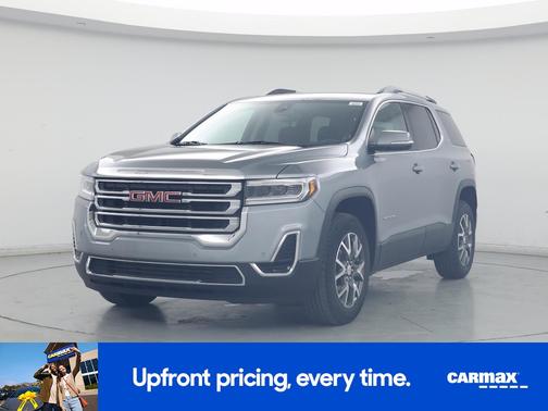 Gray 2023 GMC Acadia SLE