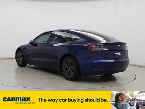 2021 Tesla Model 3 Long Range